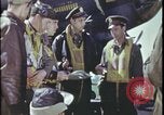 Image of Memphis Belle B-17 bomber crew United Kingdom, 1943, second 17 stock footage video 65675078349