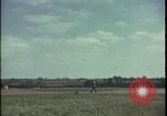 Image of Memphis Belle B-17 bomber crew United Kingdom, 1943, second 25 stock footage video 65675078349