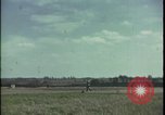 Image of Memphis Belle B-17 bomber crew United Kingdom, 1943, second 26 stock footage video 65675078349