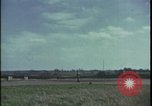 Image of Memphis Belle B-17 bomber crew United Kingdom, 1943, second 28 stock footage video 65675078349