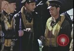 Image of Memphis Belle B-17 bomber crew United Kingdom, 1943, second 29 stock footage video 65675078349