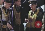 Image of Memphis Belle B-17 bomber crew United Kingdom, 1943, second 33 stock footage video 65675078349