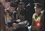 Image of Memphis Belle B-17 bomber crew United Kingdom, 1943, second 41 stock footage video 65675078349