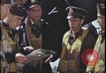 Image of Memphis Belle B-17 bomber crew United Kingdom, 1943, second 42 stock footage video 65675078349