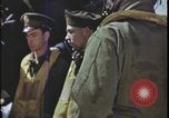 Image of Memphis Belle B-17 bomber crew United Kingdom, 1943, second 44 stock footage video 65675078349