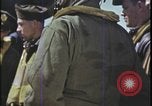 Image of Memphis Belle B-17 bomber crew United Kingdom, 1943, second 46 stock footage video 65675078349