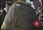 Image of Memphis Belle B-17 bomber crew United Kingdom, 1943, second 48 stock footage video 65675078349