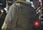 Image of Memphis Belle B-17 bomber crew United Kingdom, 1943, second 49 stock footage video 65675078349