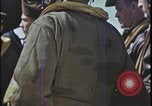 Image of Memphis Belle B-17 bomber crew United Kingdom, 1943, second 50 stock footage video 65675078349
