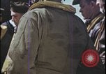 Image of Memphis Belle B-17 bomber crew United Kingdom, 1943, second 51 stock footage video 65675078349