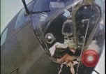 Image of Memphis Belle B-17 bomber crew United Kingdom, 1943, second 58 stock footage video 65675078349
