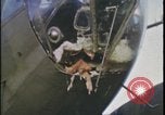 Image of Memphis Belle B-17 bomber crew United Kingdom, 1943, second 60 stock footage video 65675078349