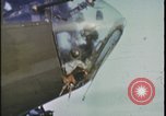 Image of Memphis Belle B-17 bomber crew United Kingdom, 1943, second 62 stock footage video 65675078349