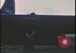 Image of B-17 Flying Fortress damage United Kingdom, 1943, second 6 stock footage video 65675078350