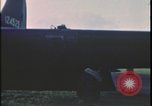 Image of B-17 Flying Fortress damage United Kingdom, 1943, second 7 stock footage video 65675078350