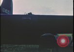 Image of B-17 Flying Fortress damage United Kingdom, 1943, second 8 stock footage video 65675078350