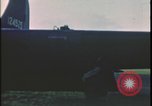 Image of B-17 Flying Fortress damage United Kingdom, 1943, second 9 stock footage video 65675078350