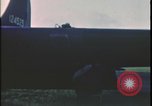 Image of B-17 Flying Fortress damage United Kingdom, 1943, second 10 stock footage video 65675078350