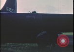 Image of B-17 Flying Fortress damage United Kingdom, 1943, second 12 stock footage video 65675078350
