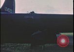 Image of B-17 Flying Fortress damage United Kingdom, 1943, second 14 stock footage video 65675078350