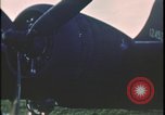 Image of B-17 Flying Fortress damage United Kingdom, 1943, second 19 stock footage video 65675078350