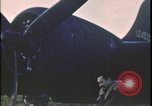 Image of B-17 Flying Fortress damage United Kingdom, 1943, second 21 stock footage video 65675078350