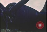 Image of B-17 Flying Fortress damage United Kingdom, 1943, second 23 stock footage video 65675078350