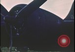 Image of B-17 Flying Fortress damage United Kingdom, 1943, second 24 stock footage video 65675078350