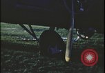 Image of B-17 Flying Fortress damage United Kingdom, 1943, second 25 stock footage video 65675078350