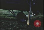 Image of B-17 Flying Fortress damage United Kingdom, 1943, second 26 stock footage video 65675078350