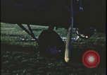 Image of B-17 Flying Fortress damage United Kingdom, 1943, second 28 stock footage video 65675078350