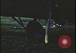 Image of B-17 Flying Fortress damage United Kingdom, 1943, second 29 stock footage video 65675078350