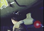 Image of B-17 Flying Fortress damage United Kingdom, 1943, second 31 stock footage video 65675078350
