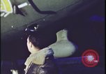 Image of B-17 Flying Fortress damage United Kingdom, 1943, second 32 stock footage video 65675078350