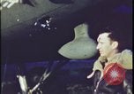Image of B-17 Flying Fortress damage United Kingdom, 1943, second 34 stock footage video 65675078350