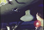 Image of B-17 Flying Fortress damage United Kingdom, 1943, second 35 stock footage video 65675078350