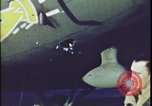 Image of B-17 Flying Fortress damage United Kingdom, 1943, second 37 stock footage video 65675078350