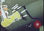 Image of B-17 Flying Fortress damage United Kingdom, 1943, second 39 stock footage video 65675078350