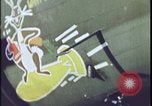 Image of B-17 Flying Fortress damage United Kingdom, 1943, second 40 stock footage video 65675078350