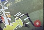 Image of B-17 Flying Fortress damage United Kingdom, 1943, second 41 stock footage video 65675078350