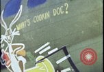 Image of B-17 Flying Fortress damage United Kingdom, 1943, second 43 stock footage video 65675078350