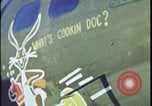 Image of B-17 Flying Fortress damage United Kingdom, 1943, second 44 stock footage video 65675078350