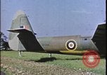 Image of RAF glider United Kingdom, 1943, second 13 stock footage video 65675078351