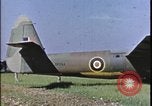Image of RAF glider United Kingdom, 1943, second 14 stock footage video 65675078351