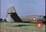 Image of RAF glider United Kingdom, 1943, second 16 stock footage video 65675078351