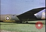 Image of RAF glider United Kingdom, 1943, second 18 stock footage video 65675078351