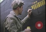 Image of B-17 Flying Fortress United Kingdom, 1943, second 24 stock footage video 65675078352