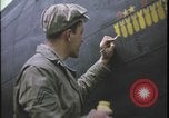 Image of B-17 Flying Fortress United Kingdom, 1943, second 25 stock footage video 65675078352