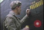 Image of B-17 Flying Fortress United Kingdom, 1943, second 29 stock footage video 65675078352