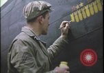 Image of B-17 Flying Fortress United Kingdom, 1943, second 30 stock footage video 65675078352
